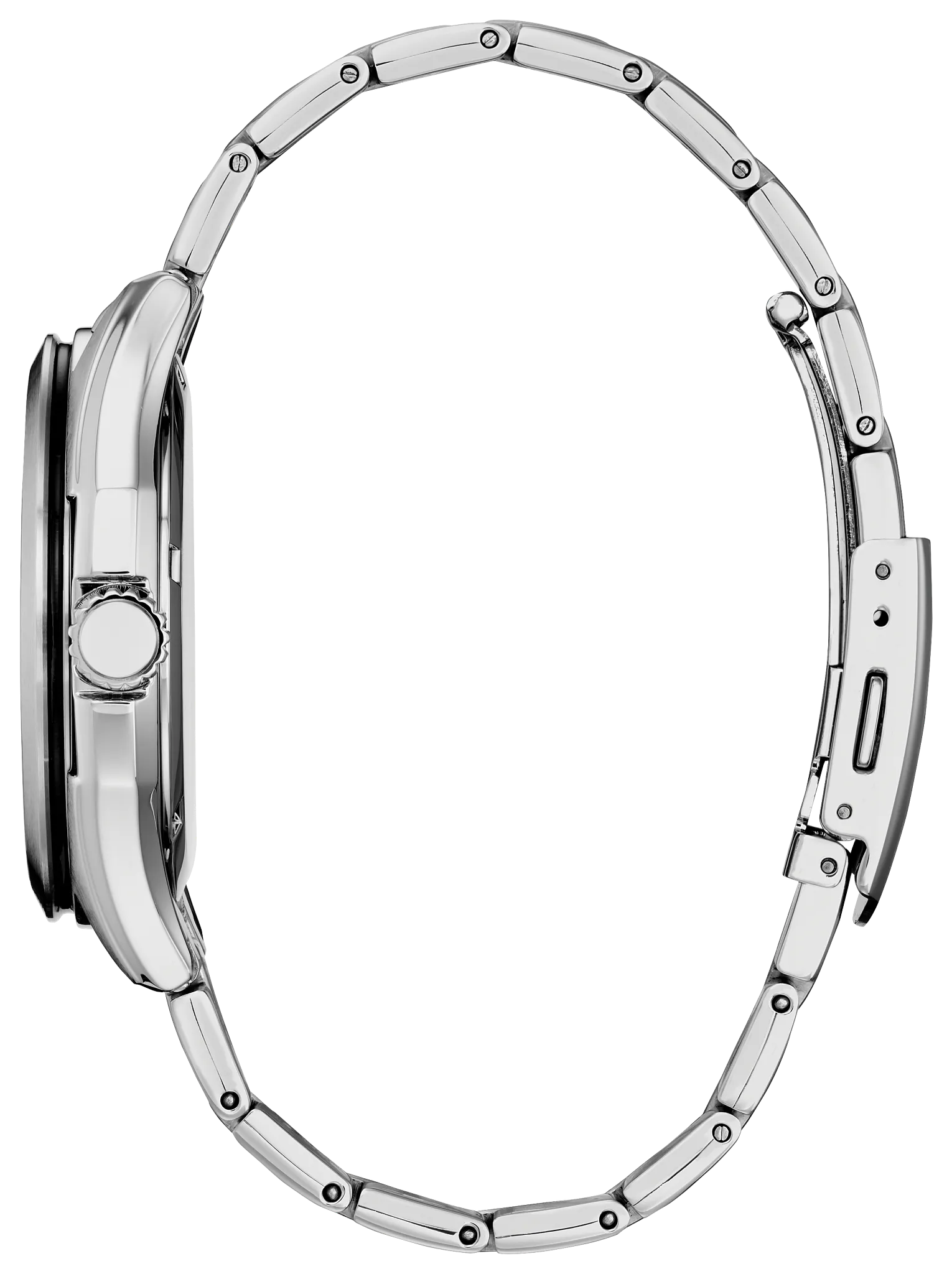 Terra Force Green Dial Stainless Steel Bracelet AW1890-51X | CITIZEN